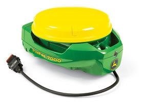 StarFire 7000 Receiver Cut Out