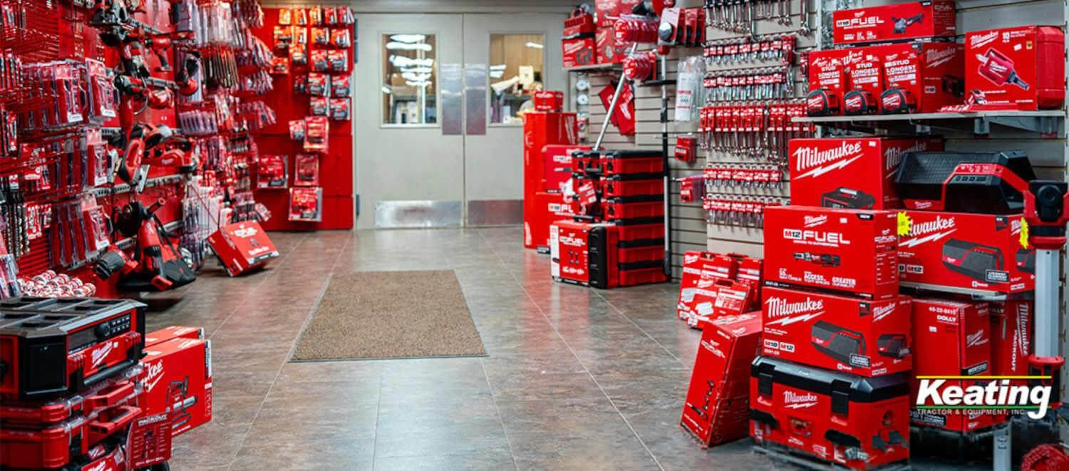 Milwaukee Tools