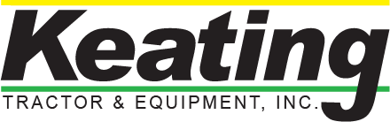 Keating Tractor & Equipment Logo