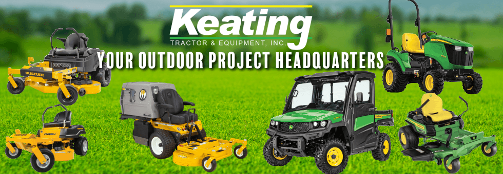 Lawn Mowers